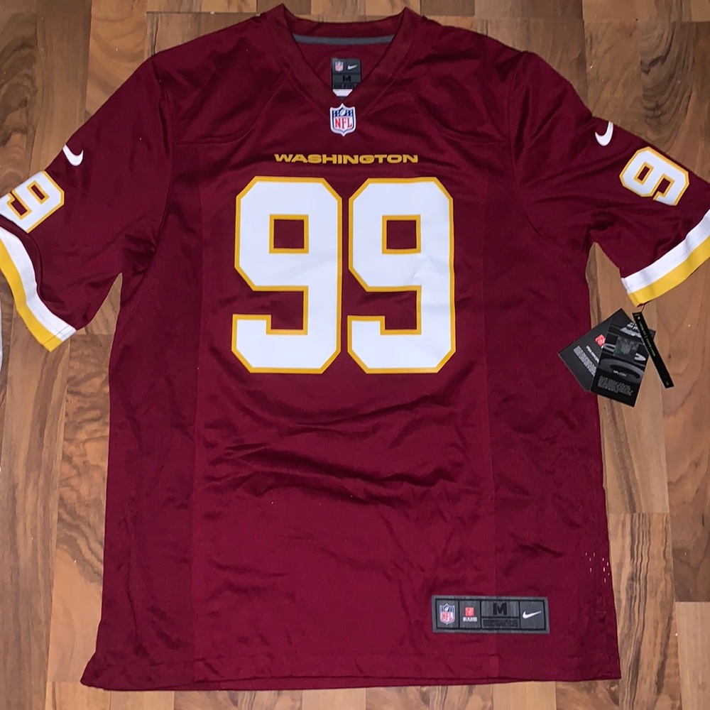 New Nike Washington Football Team Chase Young Jersey